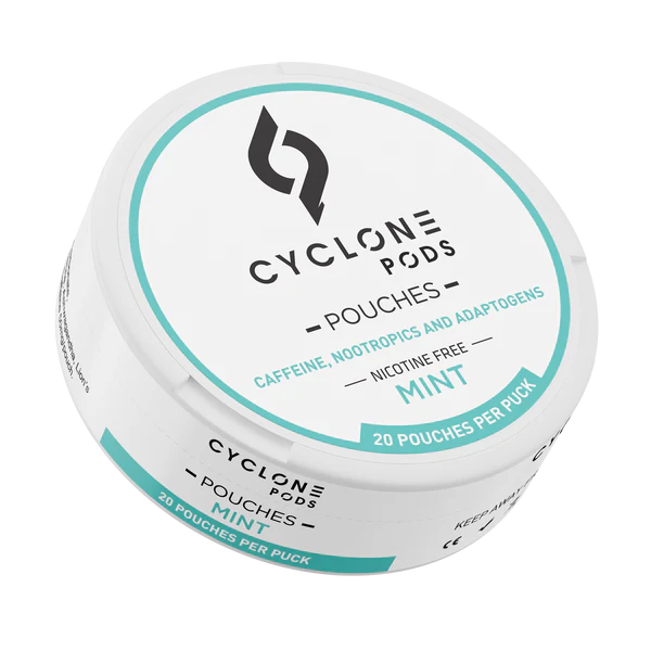 Mint Focus Pouches