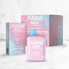 ARRØ MAX – Gummy Drop (5,000 Puffs) Plant Powered Aromatherapy Device