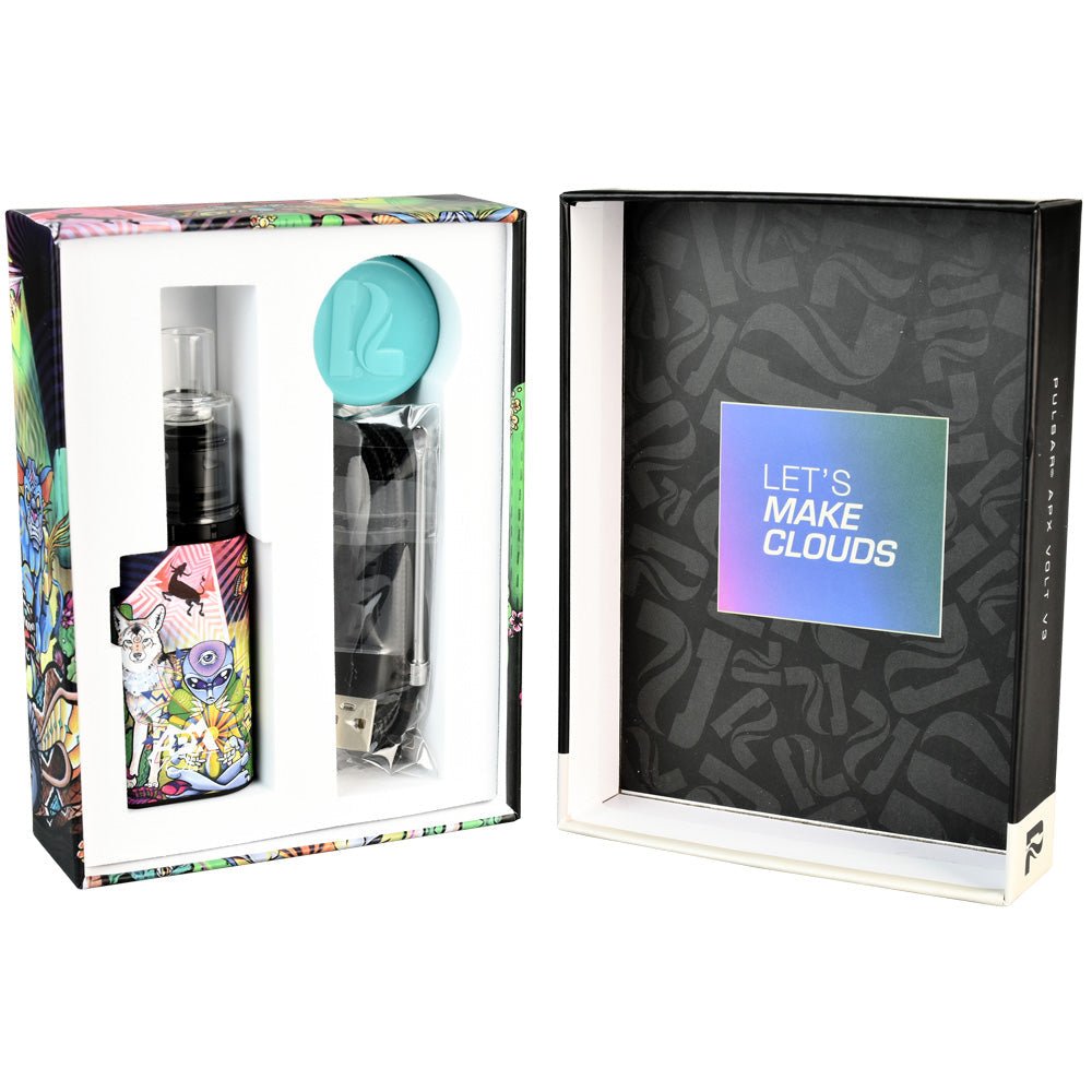 Pulsar APX Volt V3 VV Concentrate Vaporizer – 1100mAh