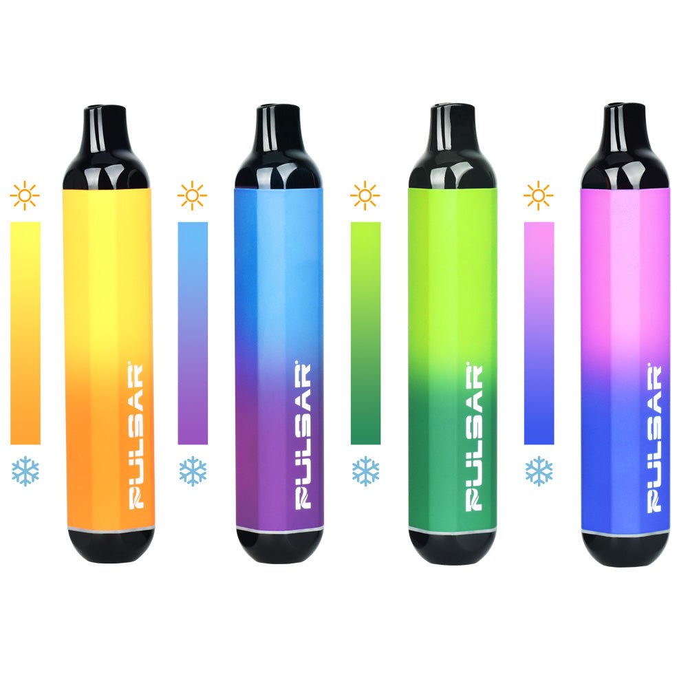 Pulsar 510 DL Thermo Finish Auto-Draw VV Vape Pen – 320mAh