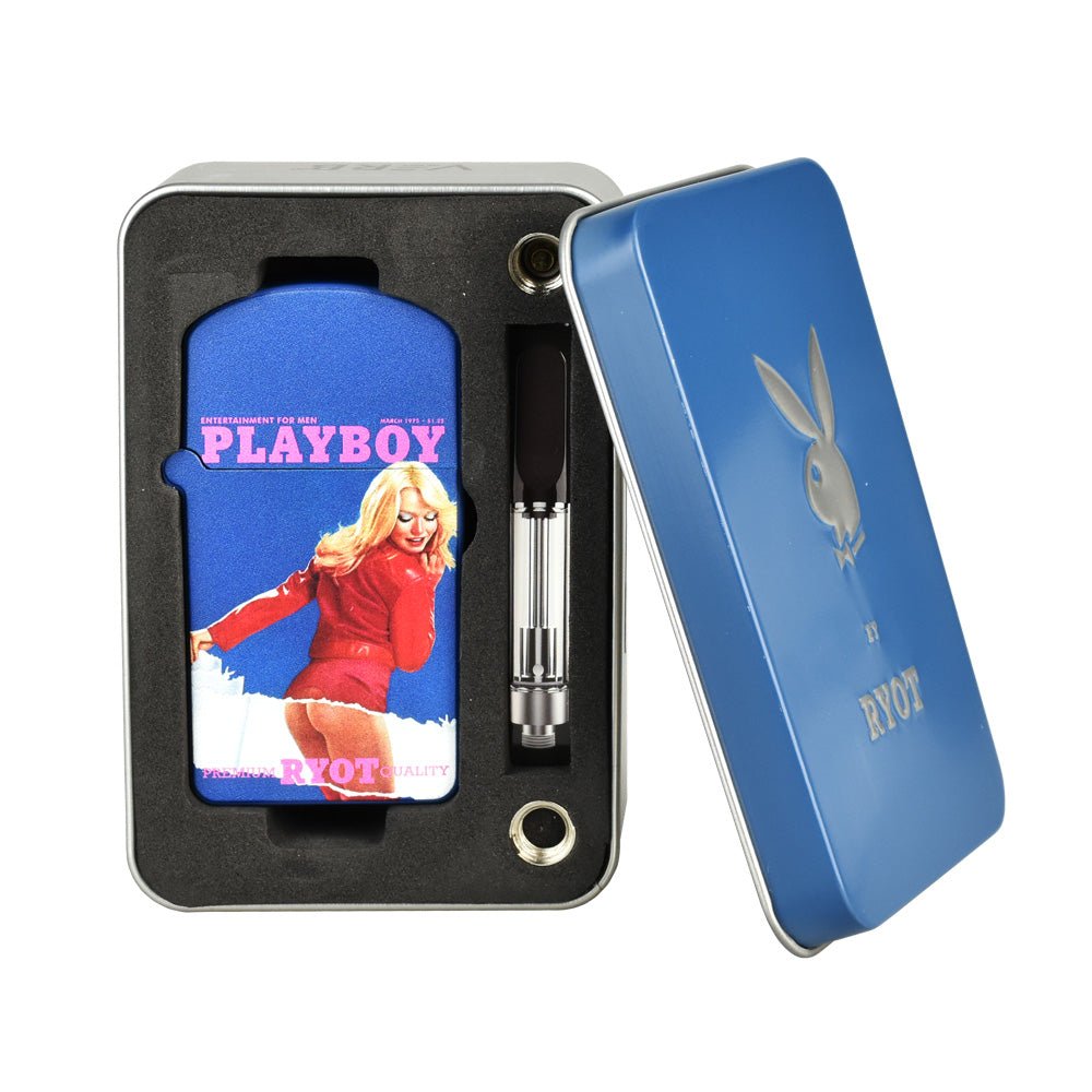 Playboy x RYOT VERB 510 Battery – 650mAh