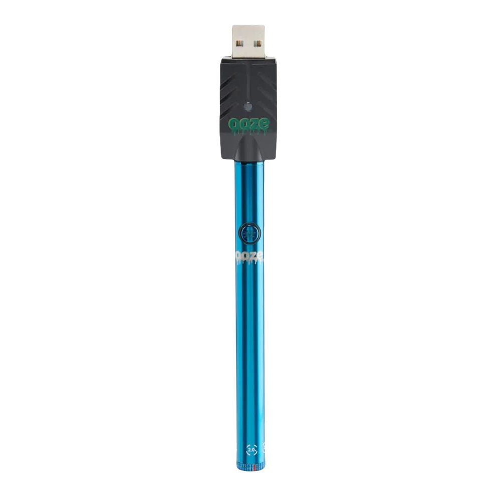 Ooze Twist Slim 510 Battery 2.0 with Charger – 320mAh