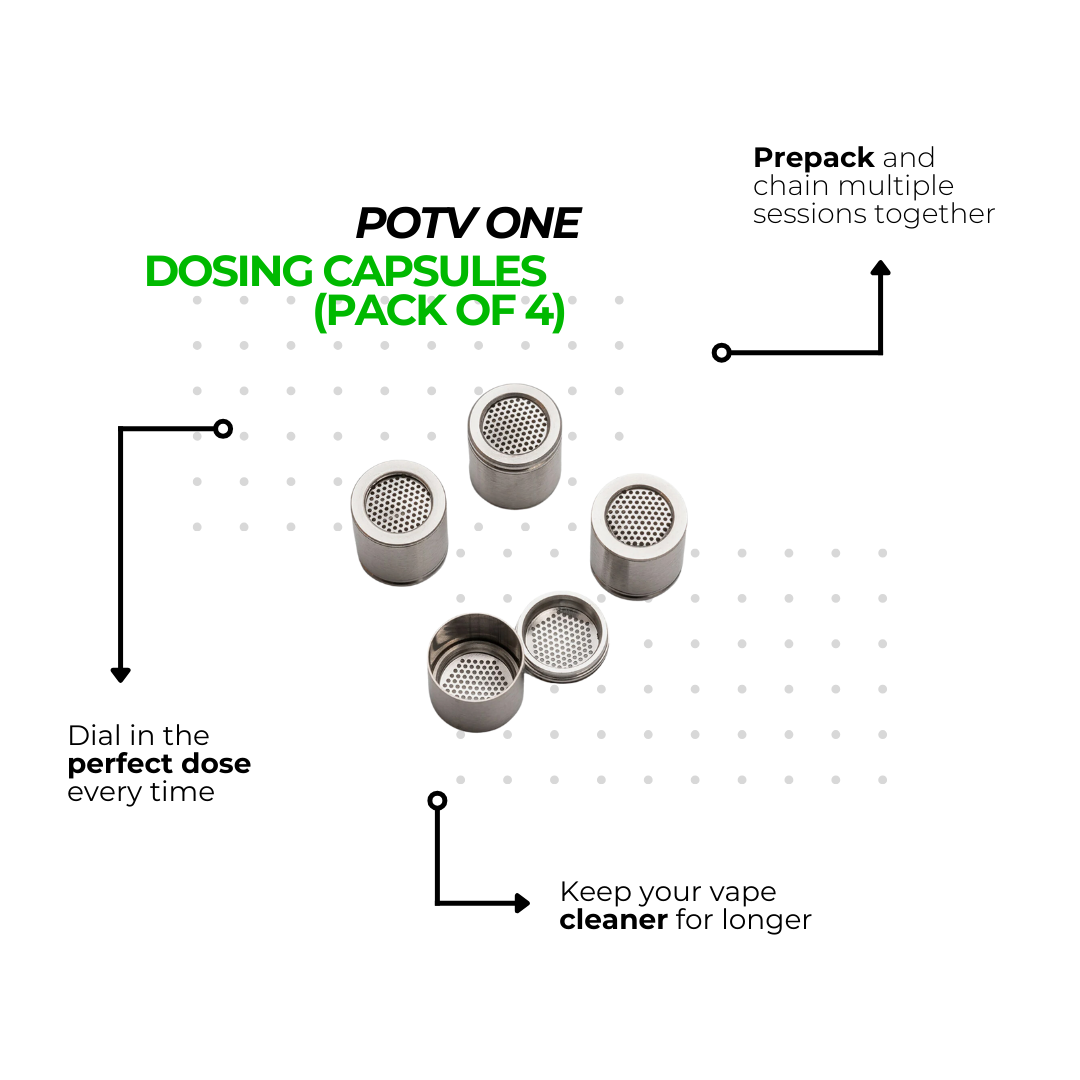 POTV XMAX V3 Pro Starter Accessories Kit