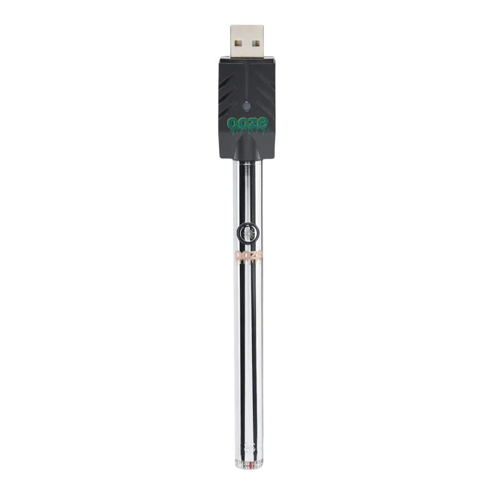 Ooze Twist Slim 510 Battery 2.0 with Charger – 320mAh