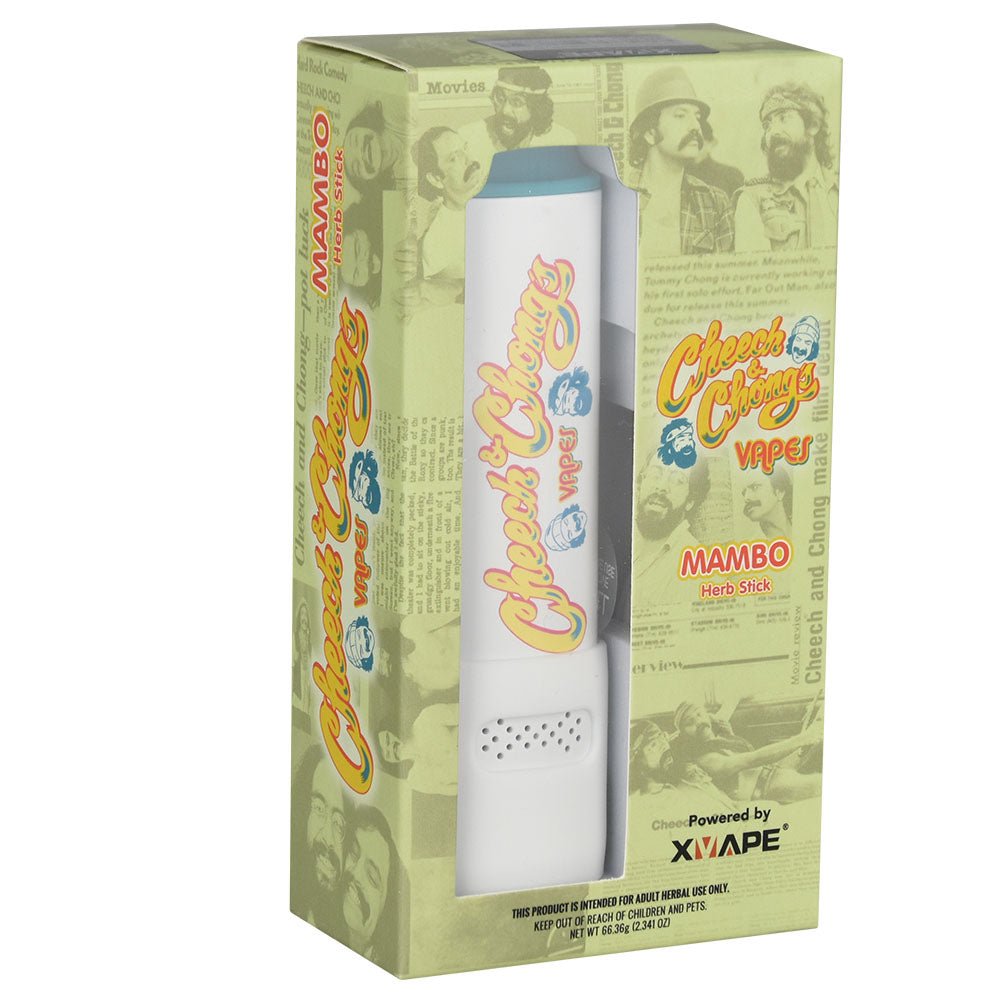 XVape Mambo Cheech and Chong Dry Herb Vaporizer – 1000mAh