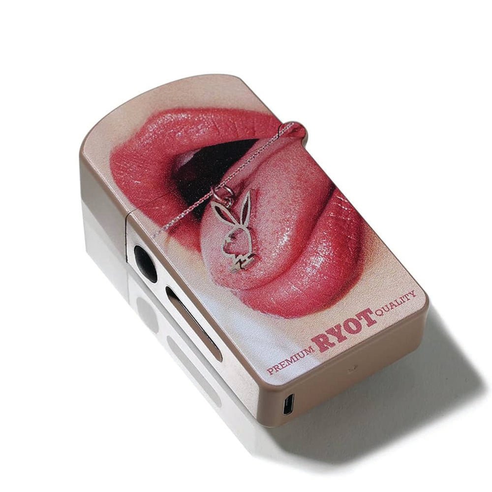 Playboy x RYOT VERB 510 Battery – 650mAh