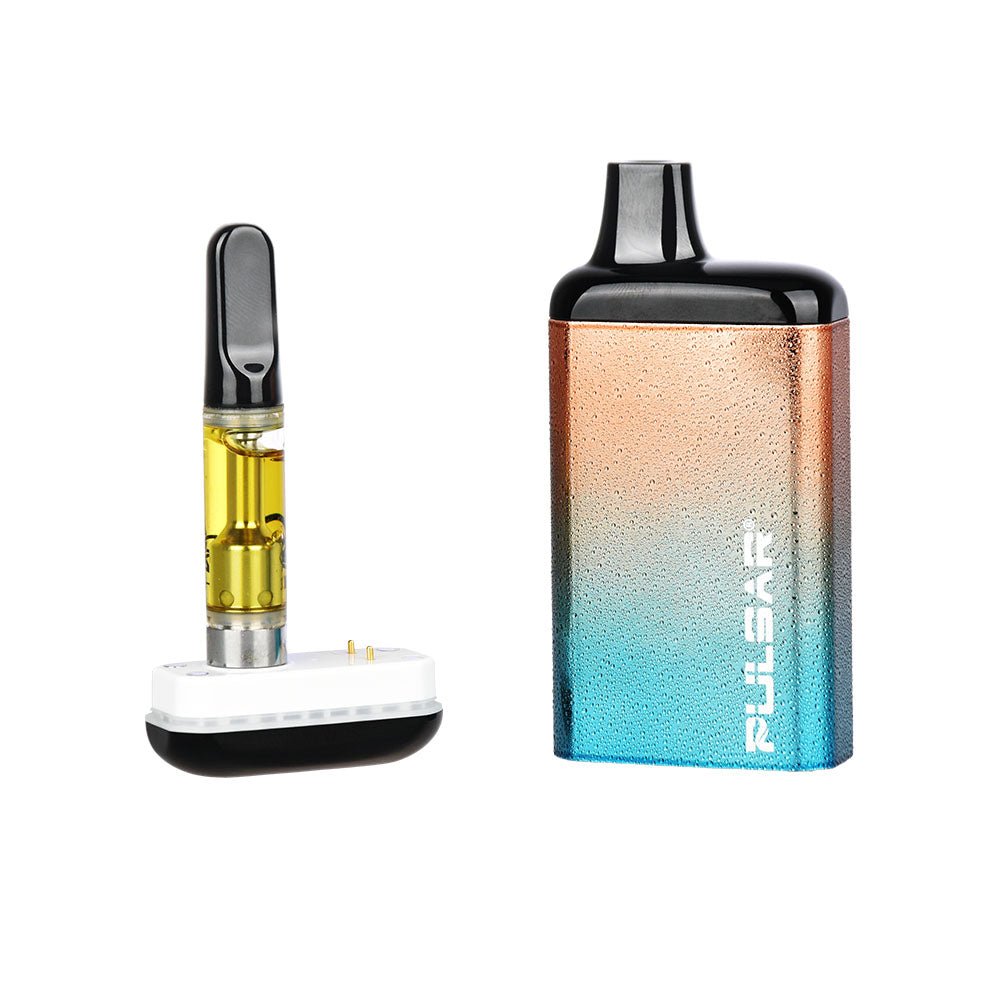 Pulsar 510 DL 2.0 Mist Series Auto-Draw VV Vape Bar – 650mAh 10PC DISP –
