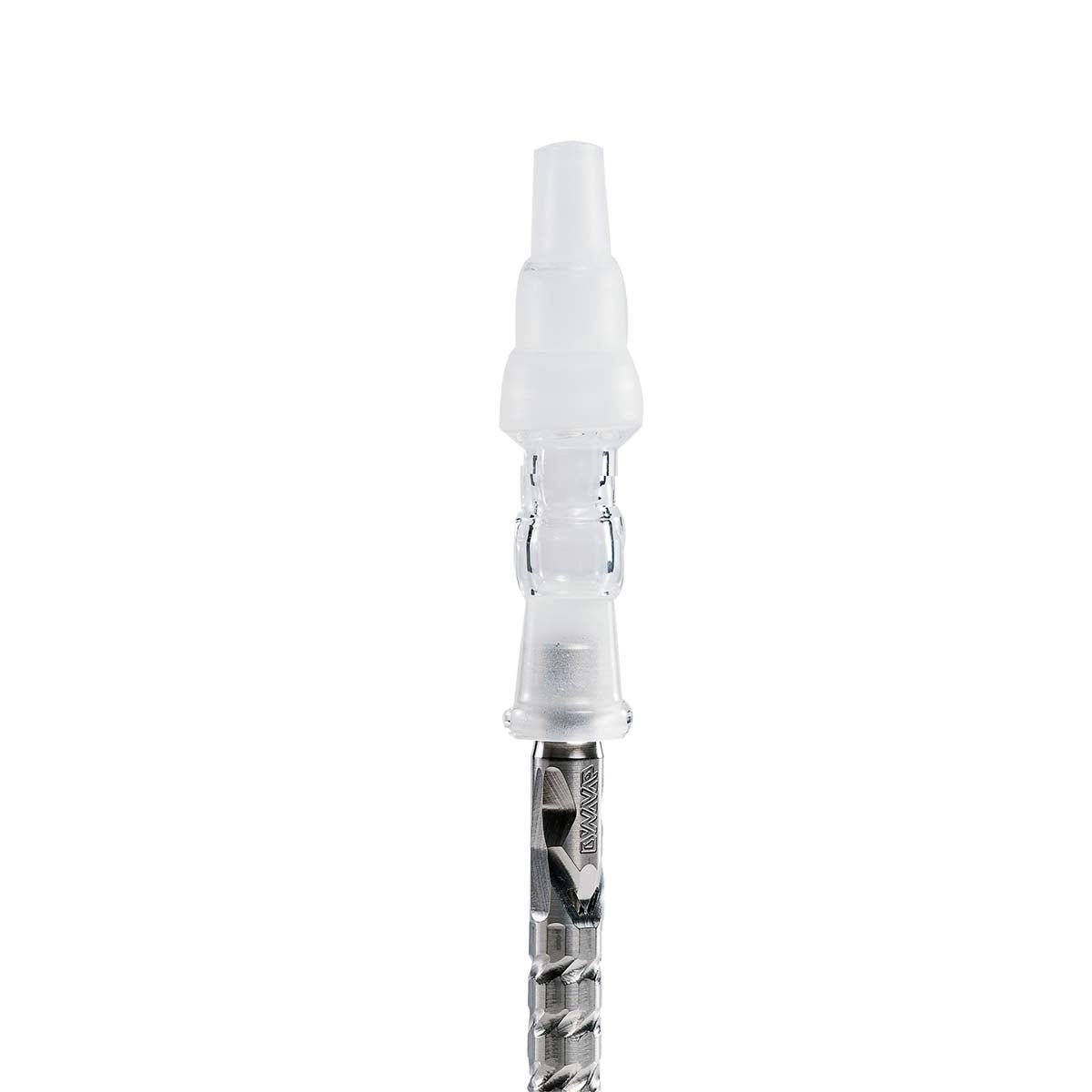 3-in-1 10mm Glass Adapter for DynaVap & DaVinci