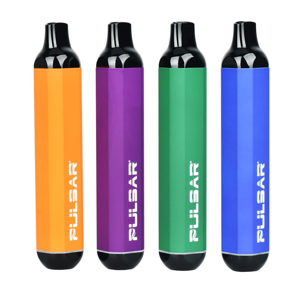 Pulsar 510 DL Thermo Finish Auto-Draw VV Vape Pen – 320mAh