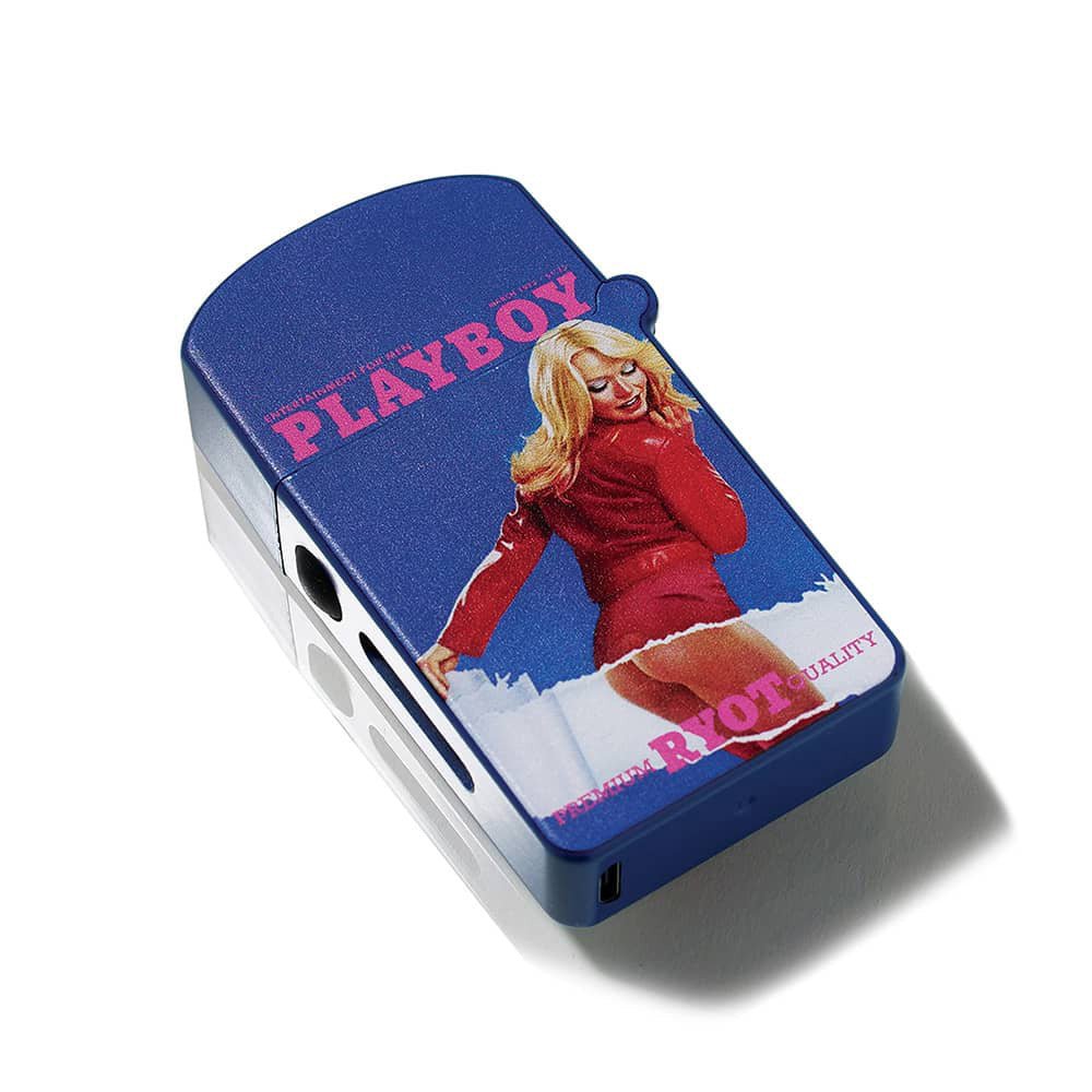 Playboy x RYOT VERB 510 Battery – 650mAh