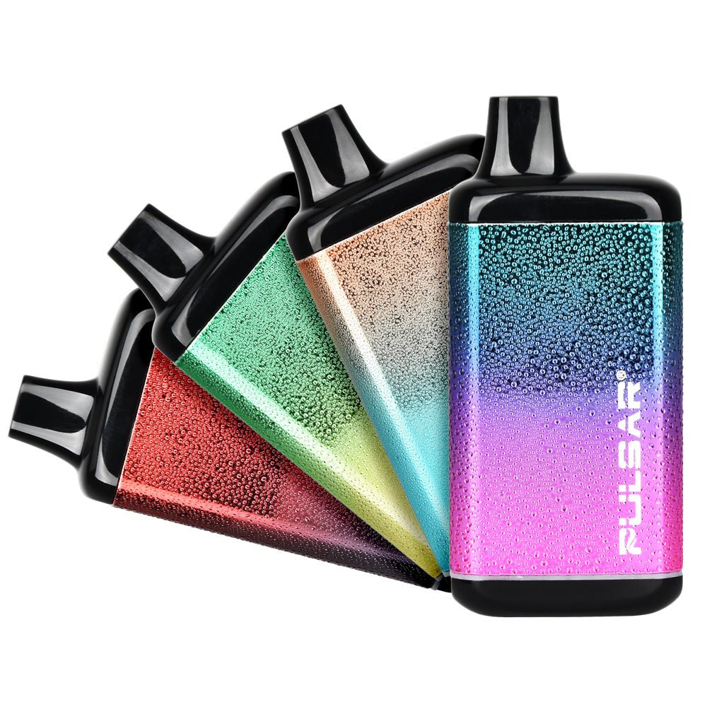 Pulsar 510 DL 2.0 Mist Series Auto-Draw VV Vape Bar – 650mAh 10PC DISP –
