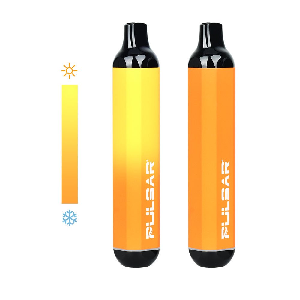 Pulsar 510 DL Thermo Finish Auto-Draw VV Vape Pen – 320mAh