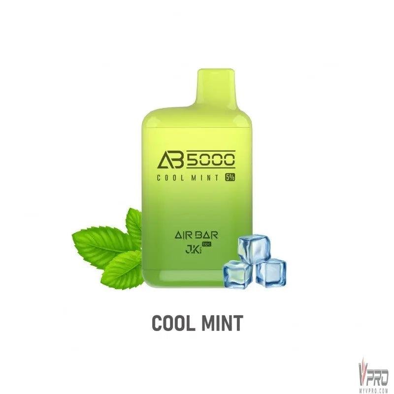 Air Bar AB5000 Puffs 5% Disposable