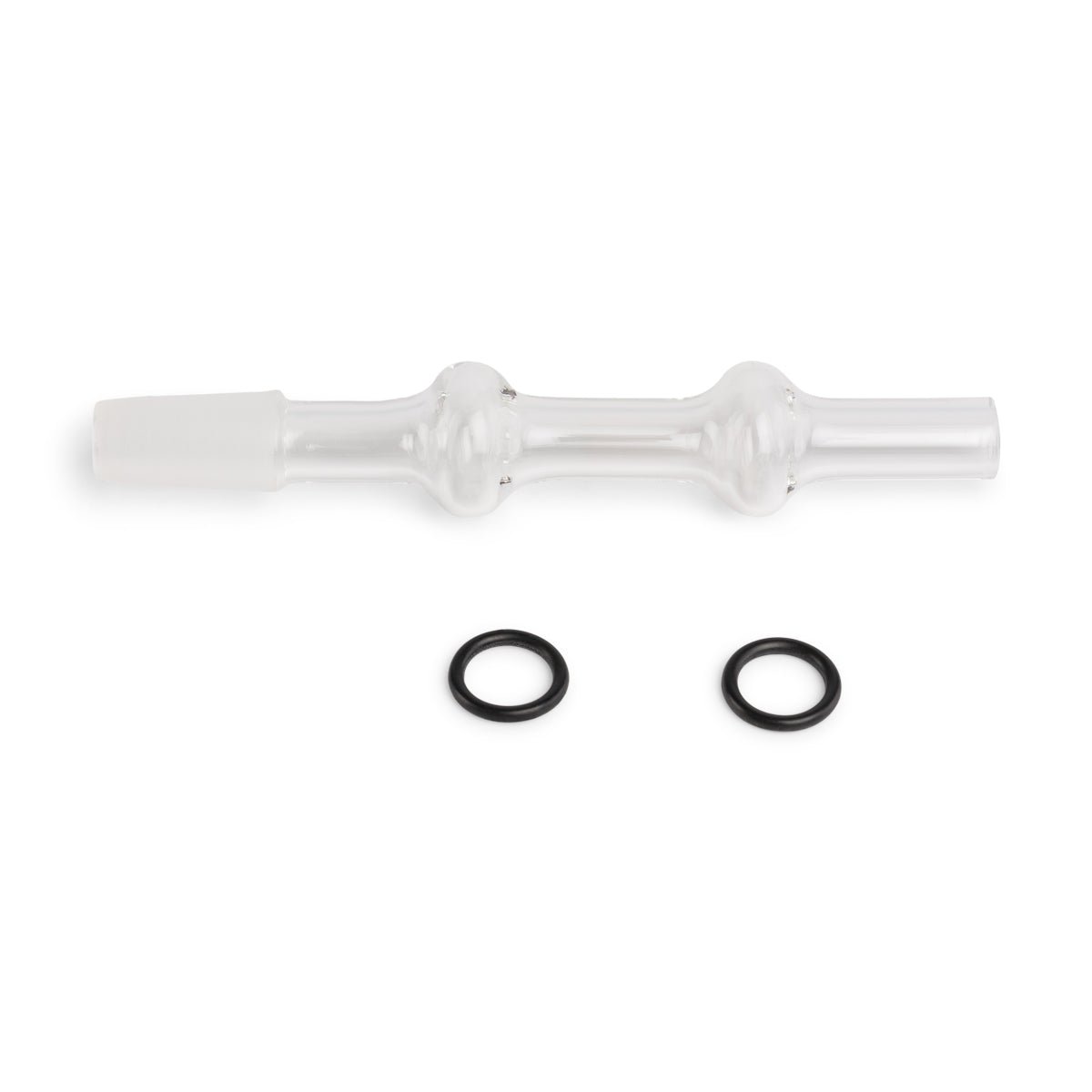 Arizer frosted glass balloon mouthpiece