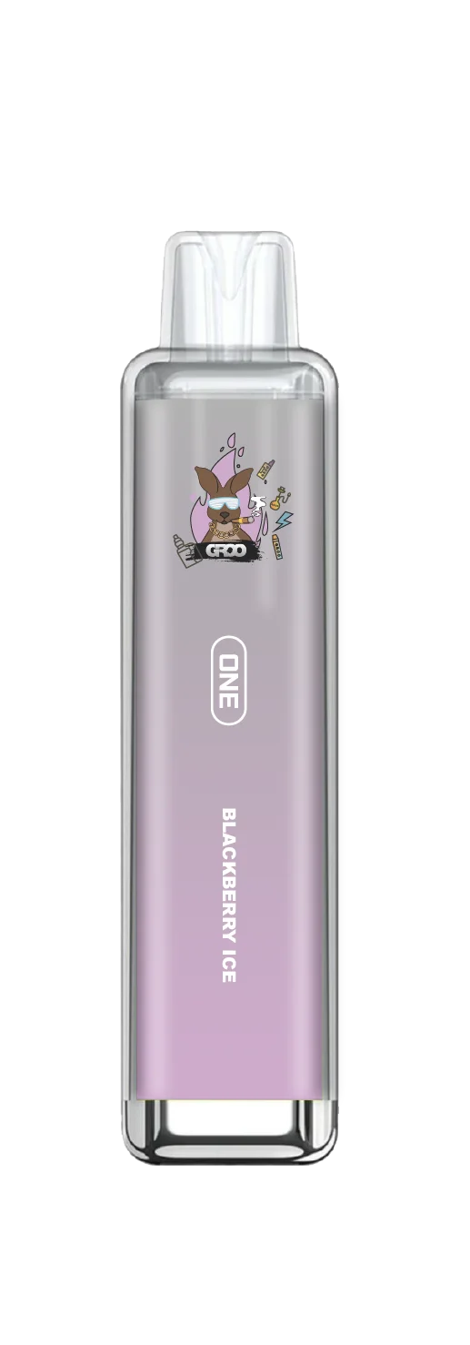 GROO ONE-BLACKBERRY ICE