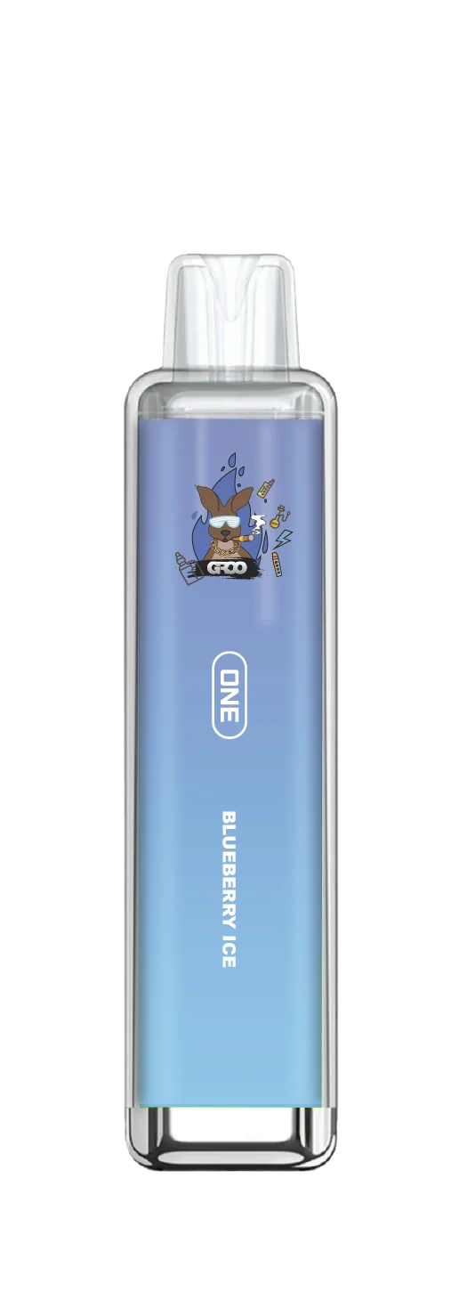 GROO ONE-BLUEBERRY ICE