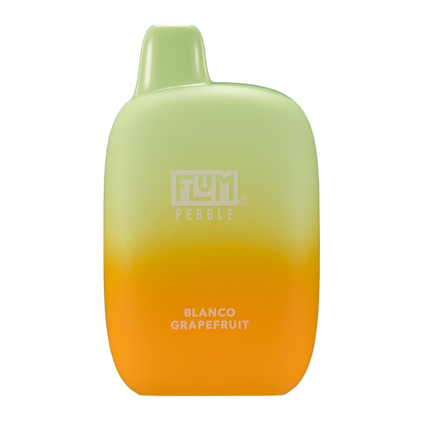 Blanco Grapefruit FLUM Pebble