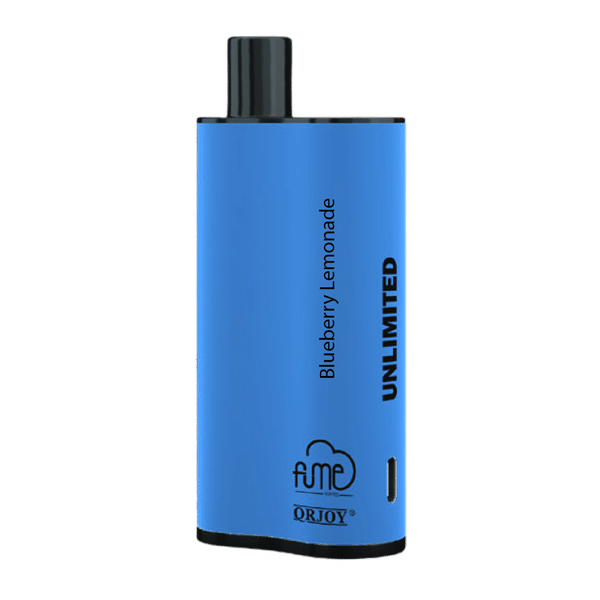Blueberry Lemonade Fume Unlimited