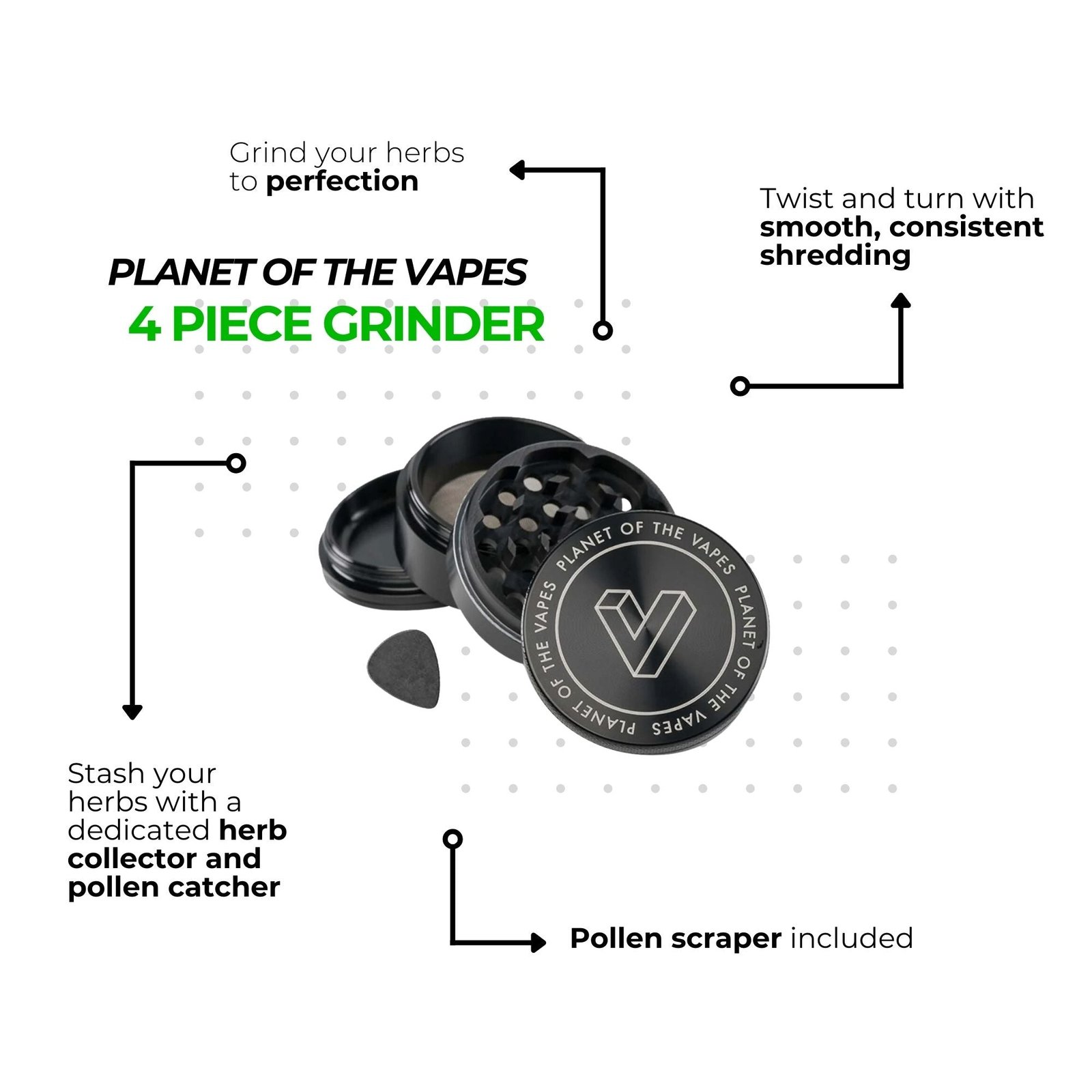 Angus Enhanced Advanced Vaporizer Kit