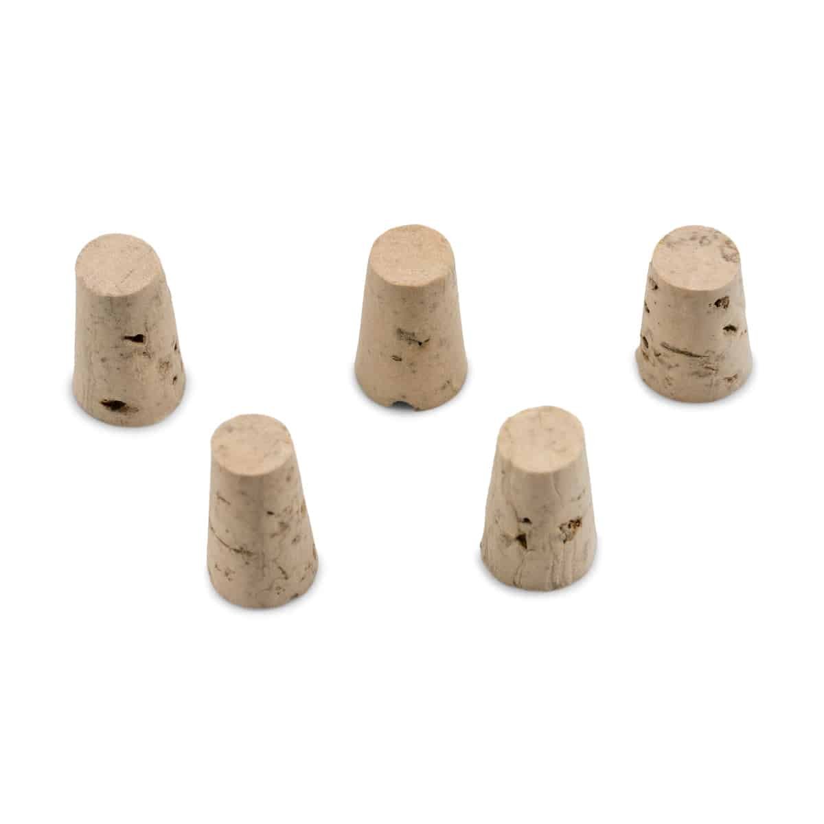 Sticky Brick Carb Cork 5-Pack
