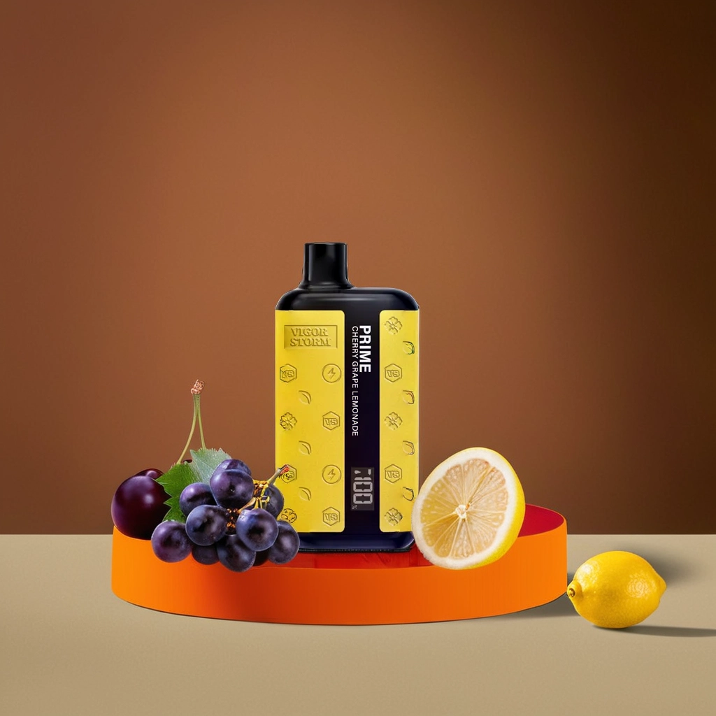 Cherry Grape Lemonade – PRIME