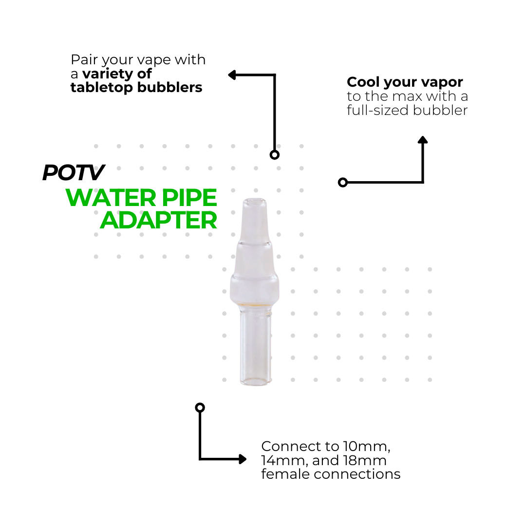 Volcano Hybrid Enthusiast Accessories Kit