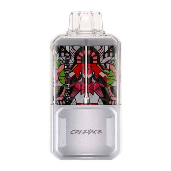 Apple Gummy Crazy Ace B15000
