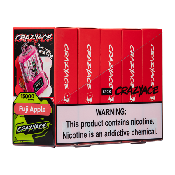 Fuji Apple Crazy Ace B15000