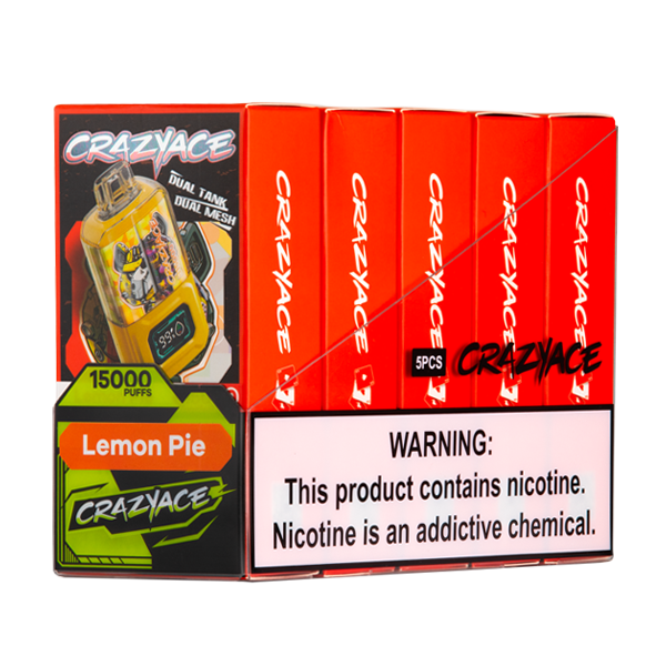 Lemon Pie Crazy Ace B15000