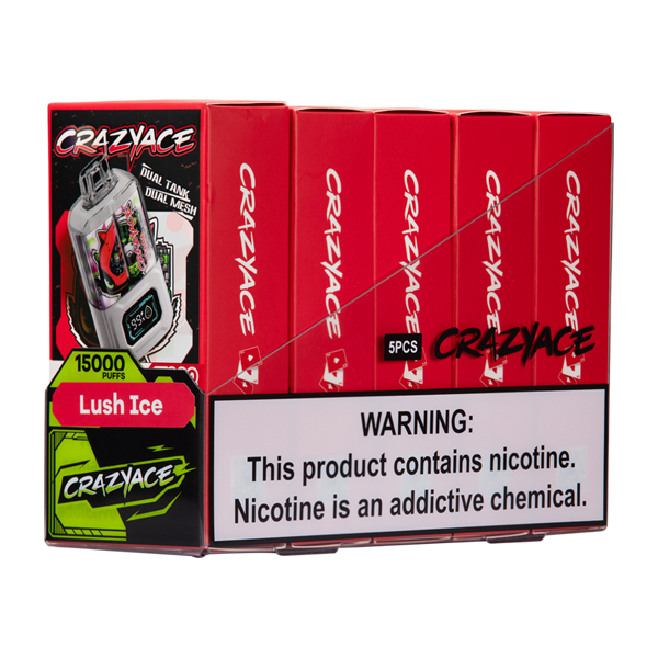 Lush Ice Crazy Ace B15000