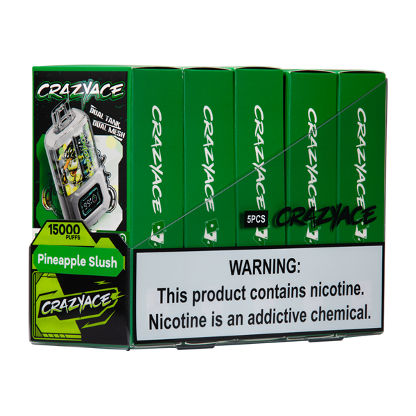 Pineapple Slush Crazy Ace B15000