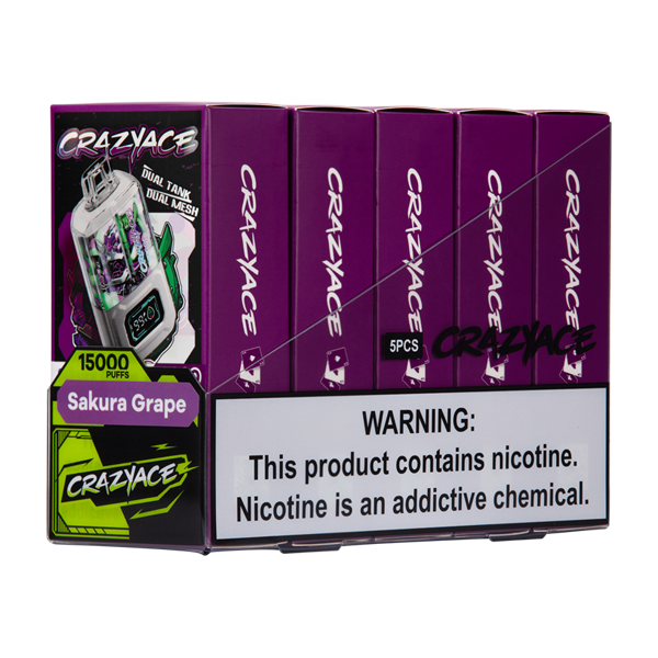 Sakura Grape Crazy Ace B15000