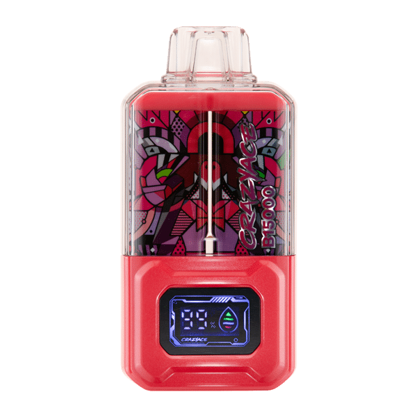 Strawberry Ice Crazy Ace B15000