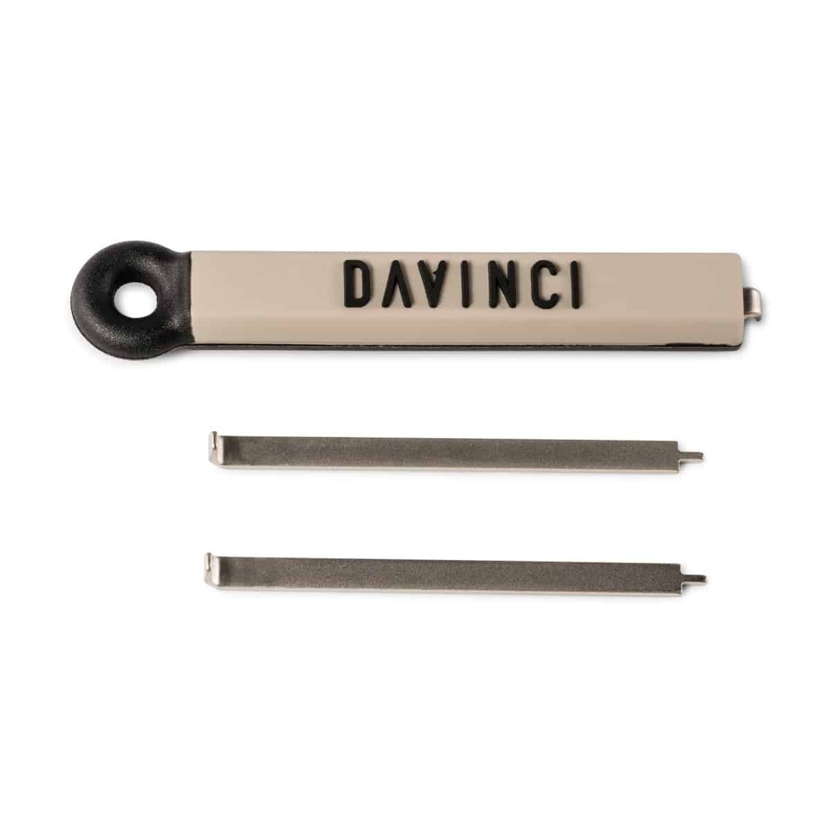 DaVinci MIQRO Key Chain Tool – 3 Pack