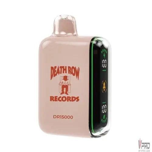 Death Row Vapes DR15K Puffs Disposable