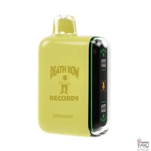 Death Row Vapes DR15K Puffs Disposable