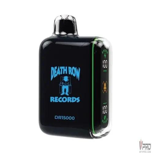 Death Row Vapes DR15K Puffs Disposable