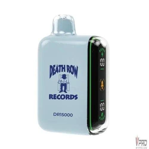 Death Row Vapes DR15K Puffs Disposable