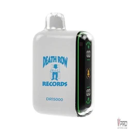 Death Row Vapes DR15K Puffs Disposable