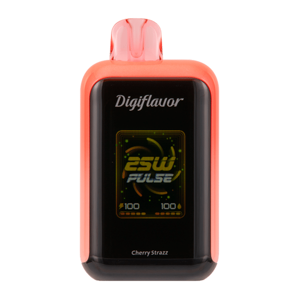 Cherry Strazz Digiflavor Sky
