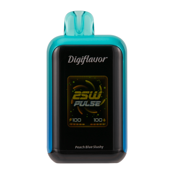 Peach Blue Slushy Digiflavor Sky