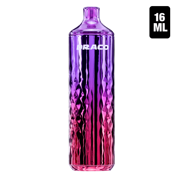 Red Grape by Draco