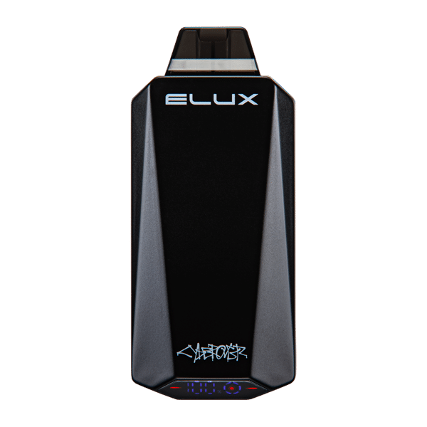 Razzberry Coconut ELUX Cyberover