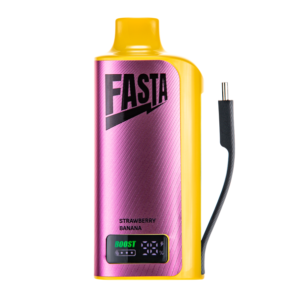 Strawberry Banana FASTA PLUGIN 18000