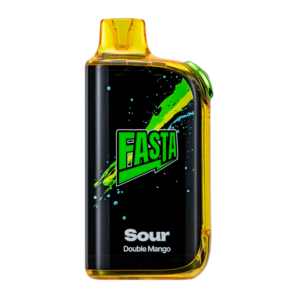 Sour Double Mango FASTA Burrst 35000 (Sour Edition)