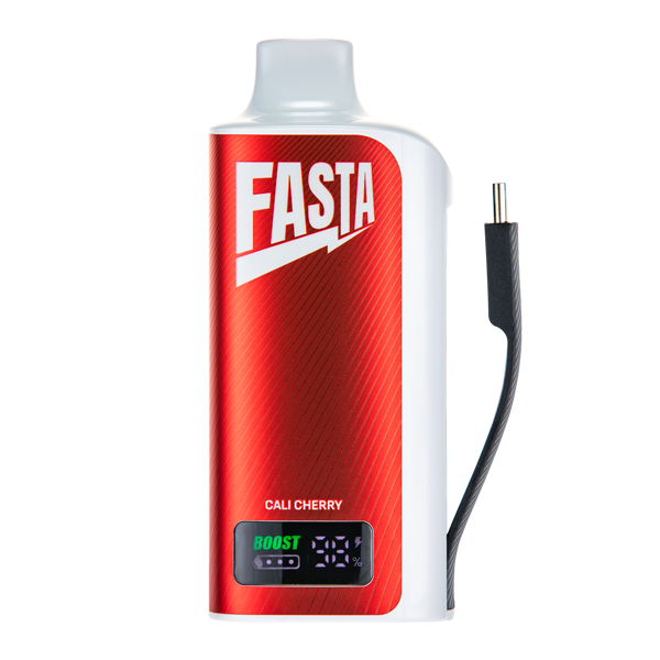 Cali Cherry FASTA PLUGIN 18000