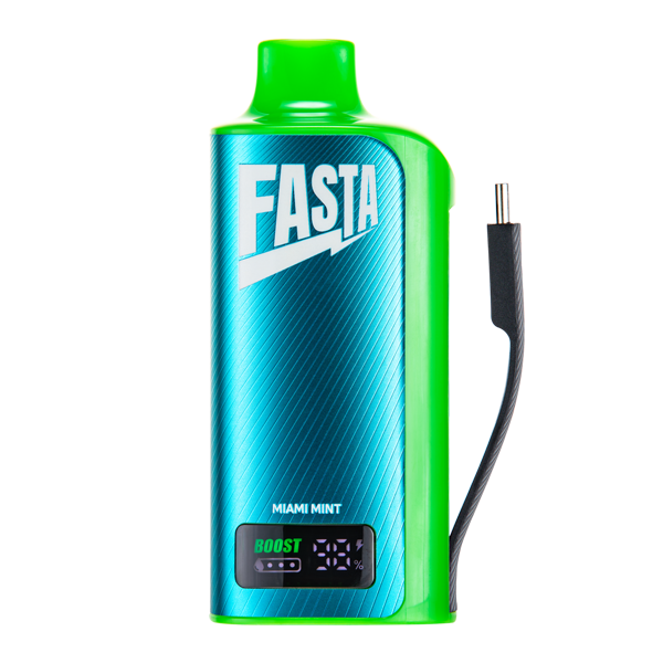 Miami Mint FASTA PLUGIN 18000