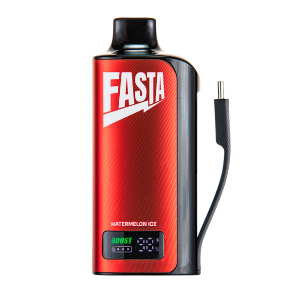 Watermelon Ice FASTA PLUGIN 18000