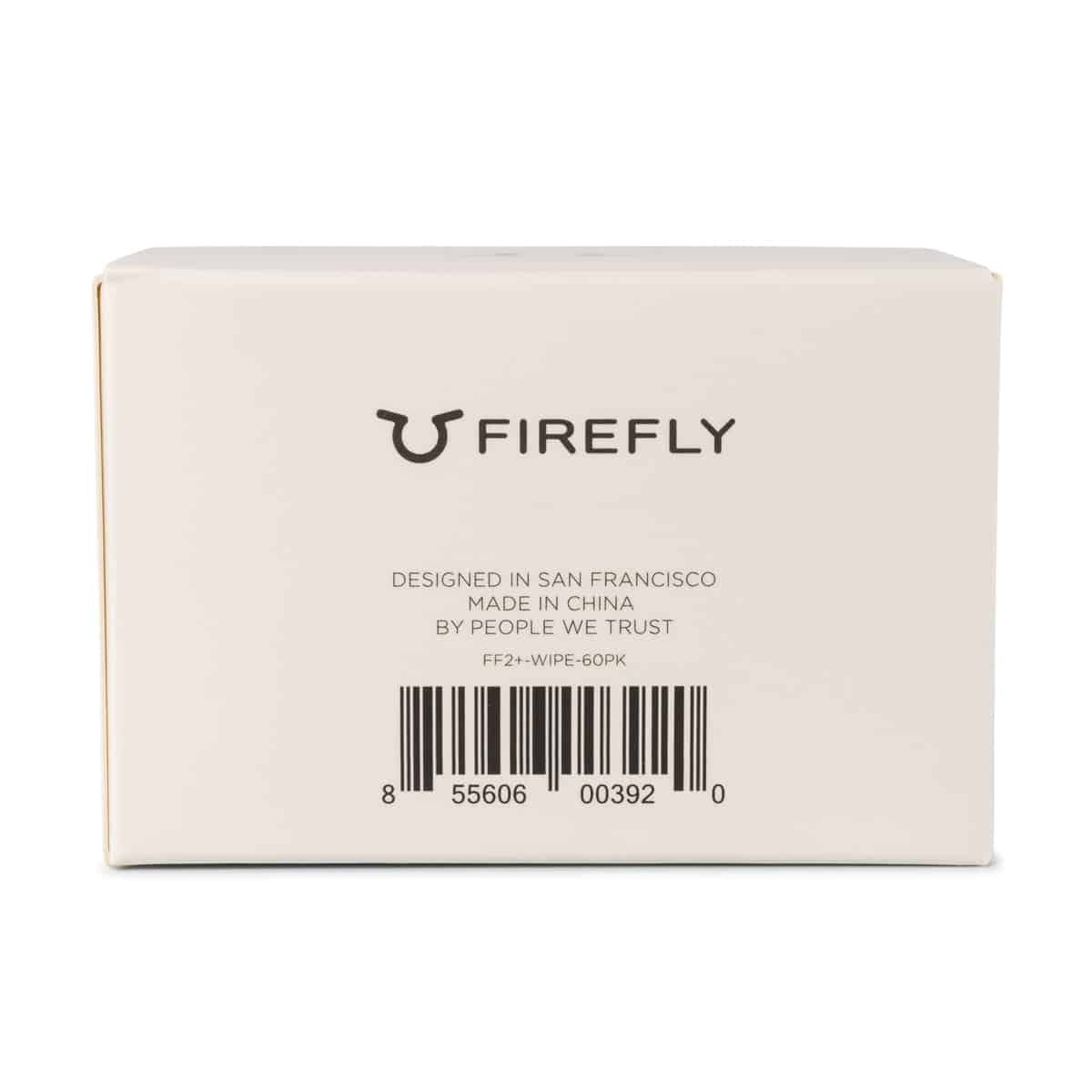 Firefly 2 Cleaning Wipes (60-Pack)