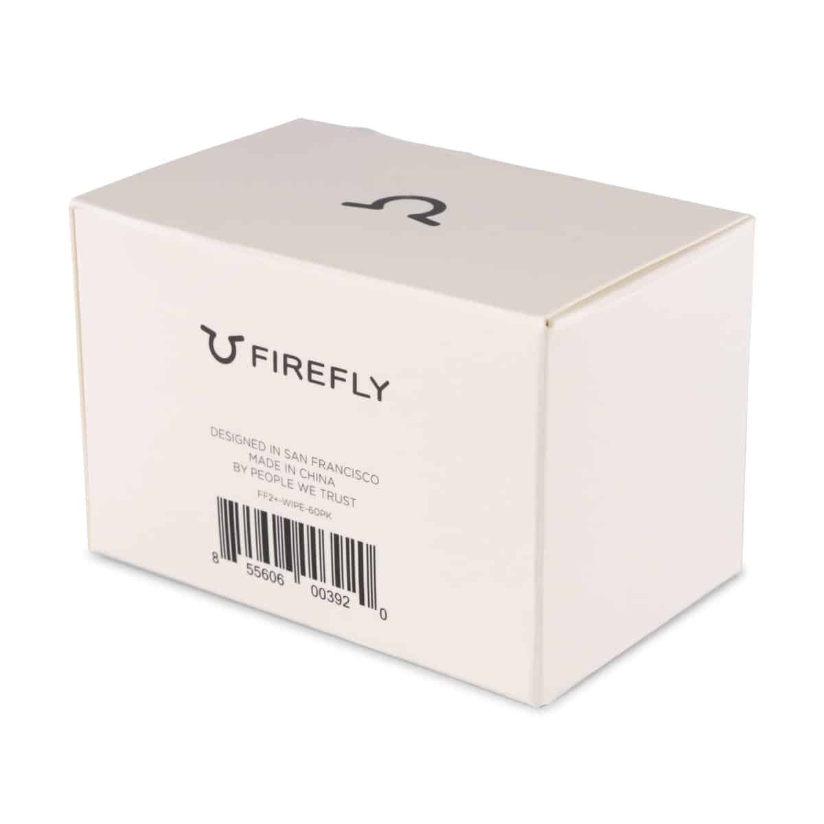 Firefly 2 Cleaning Wipes (60-Pack)